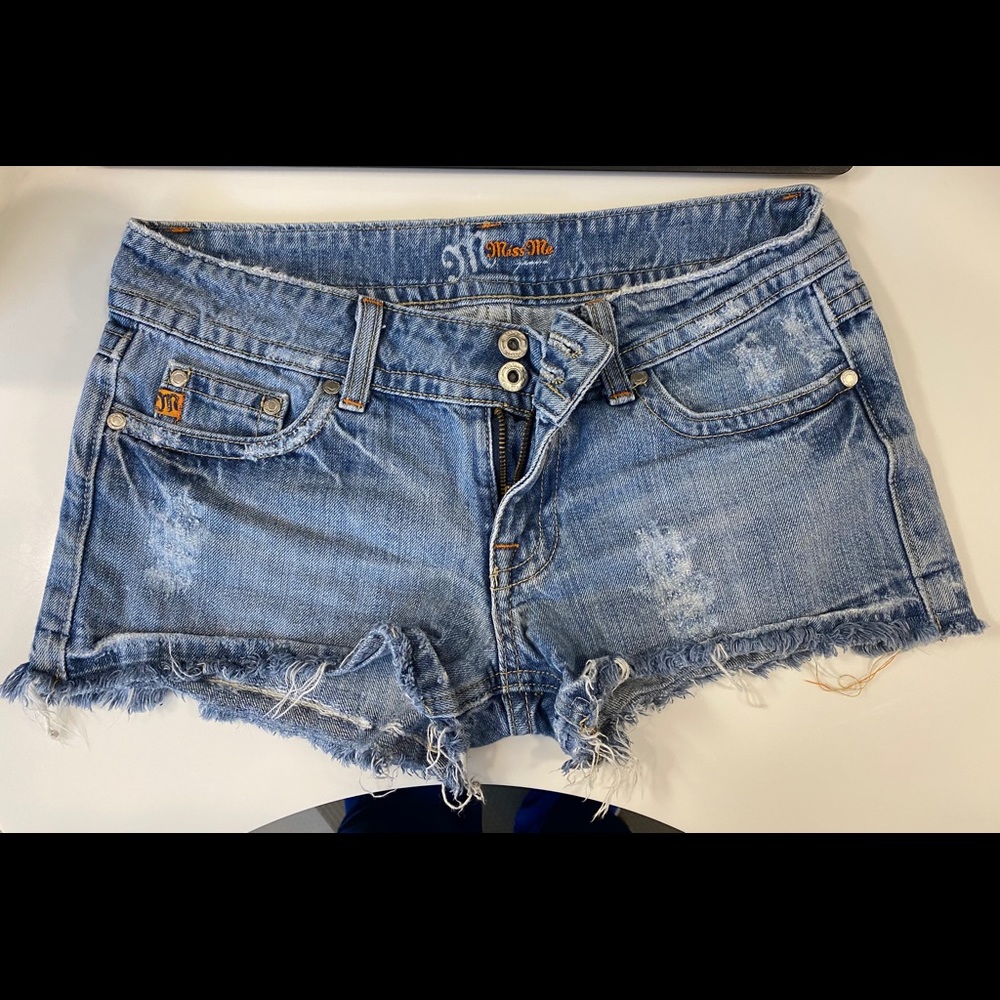 Miss Me shorts